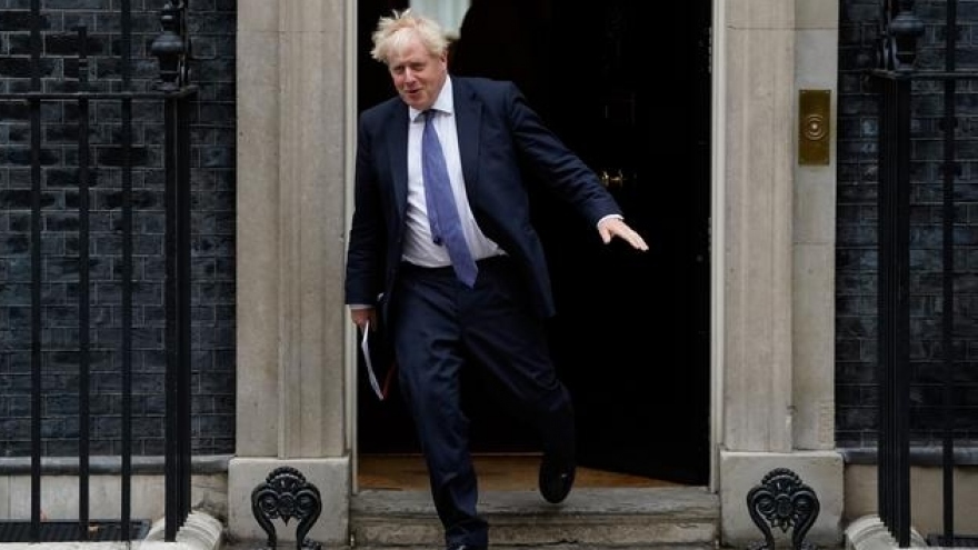 Thủ tướng Anh Boris Johnson sẽ chính thức bị điều tra về chi phí cải tạo căn hộ